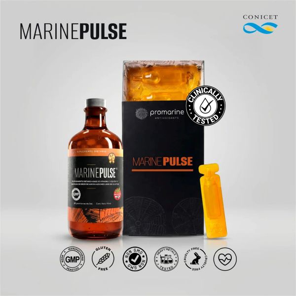 PROMARINE MARINE PULSE 30 PORCIONES DE 2,2 ML