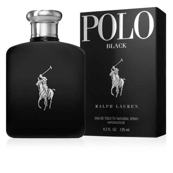 Ralph Lauren Polo Black EDT x 75 ml 