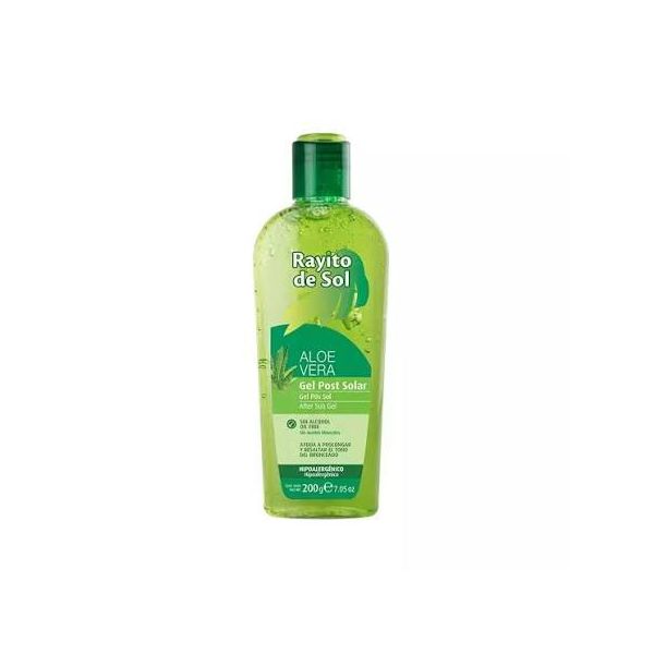 RAYITO DE SOL GEL POST SOLAR 200ML