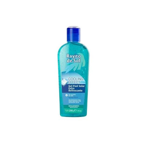 RAYITO DE SOL GEL POST SOLAR EXTRA REFRESCANTE 200G