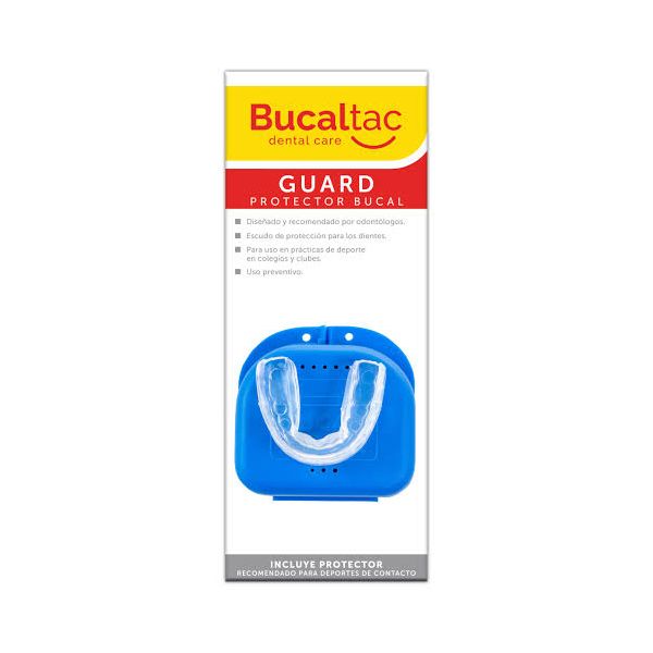 BUCALTAC PROTECTOR BUCAL
