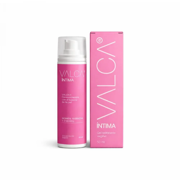 VALCA GEL HIDRATANTE VAGINAL X 50ML