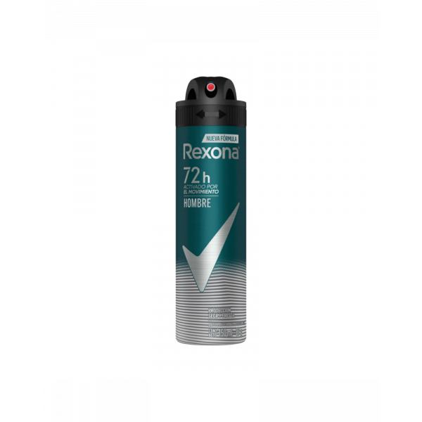 Desodorante antitranspirante men aerosol x 89 g