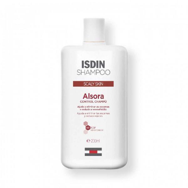 Alsora control shampoo x 200 ml