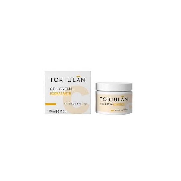 TORTULAN FACIAL GEL CREMA HIDRATANTE x110ML