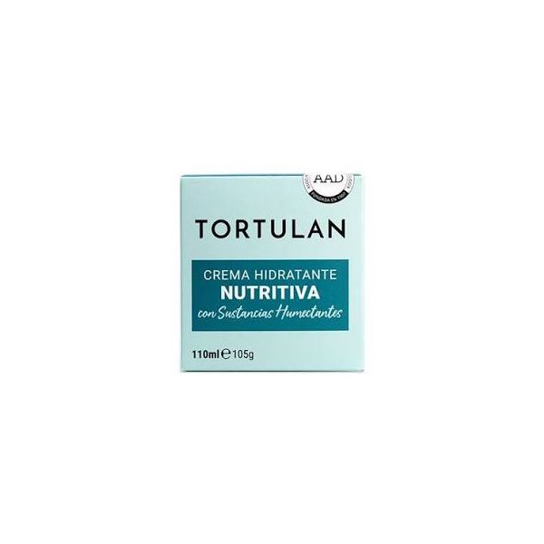 TORTULAN CREMA FACIAL HIDRATANTE NUTRITIVA x110ML