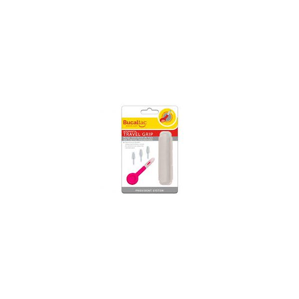 BUCALTAC INTERDENTAL TRAVEL GRIP