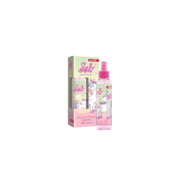 ALGABO SALLY UNICORNIO BODY SPLASH X125
