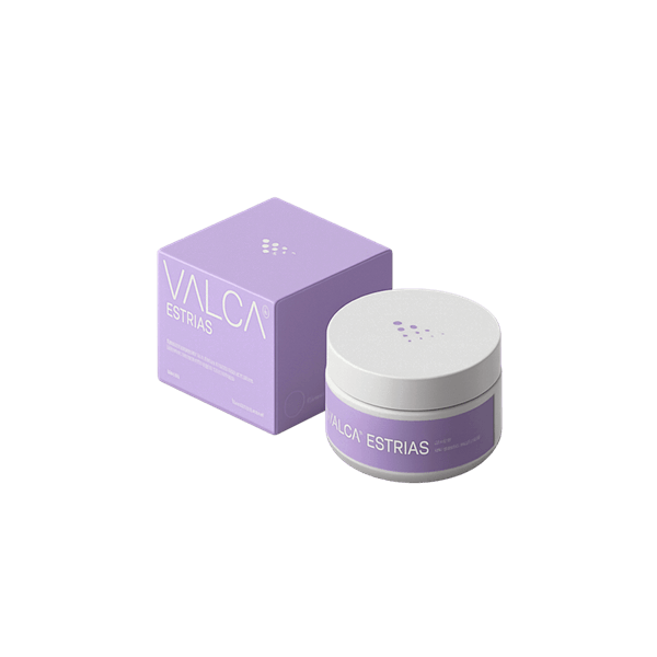 VALCA CREMA ESTRIAS    X200G