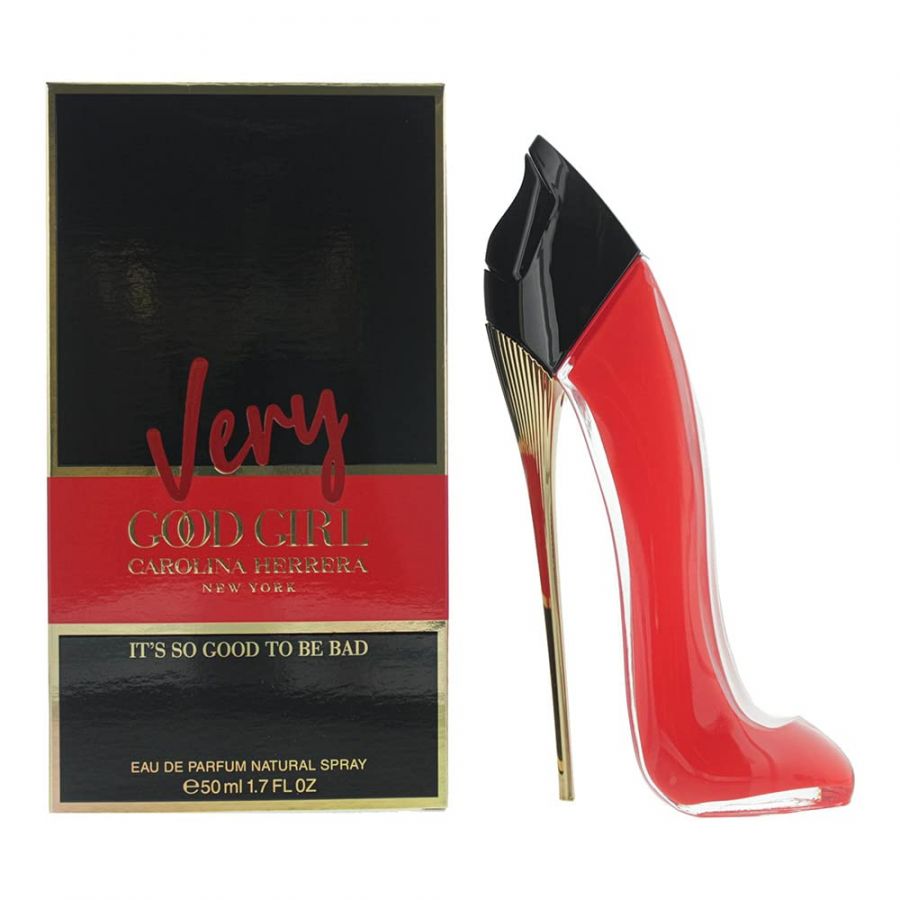 Tacon Rojo Colonia Carolina Herrera El Corte Ingles Zapatito De