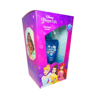 DISNEY PERFUME  PRINCESA X50ML