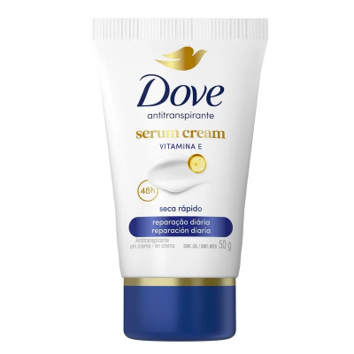 ANTITRANSPIRANTE EN CREMA DOVE SERUM