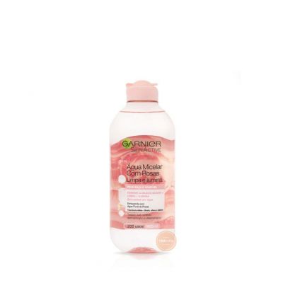 SKIN ACTIVE AGUA MICELAR CON ROSAS  400 ML