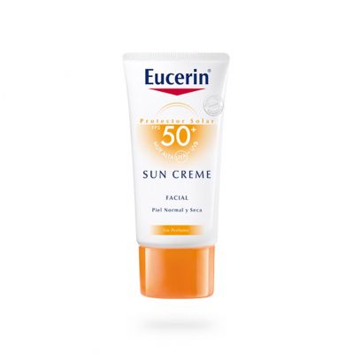 EUCERIN SUN CREMA FPS 50+ 50 ML