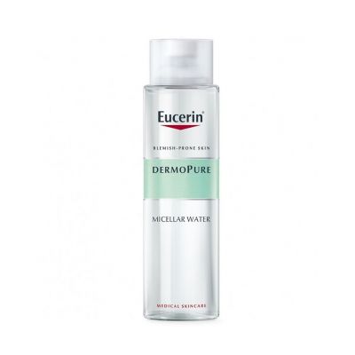 Dermopure oil agua micelar x 200 ml