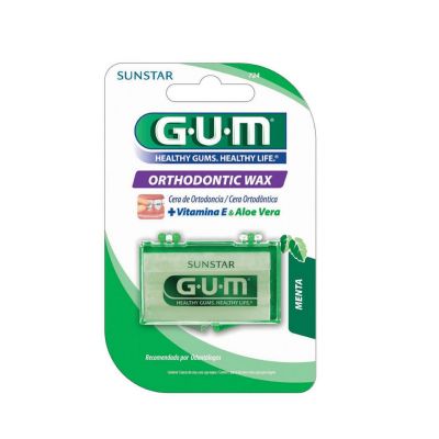CERA ORTODONCIA GUM