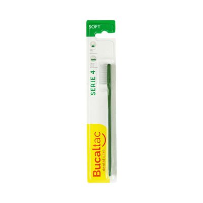 BUCALTAC CEPILLO DENTAL SERIE 4