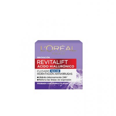 REVITALIFT ACIDO HIALURONICO NOCHE 50 ML
