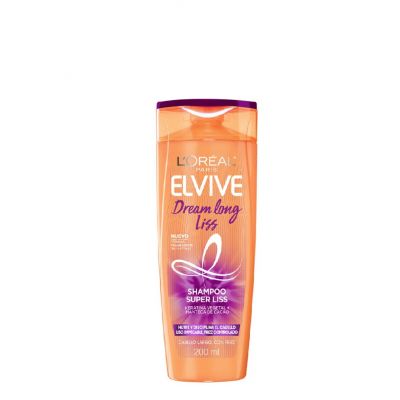 SHAMPOO ELVIVE DREAM LONG LISS 200 ML