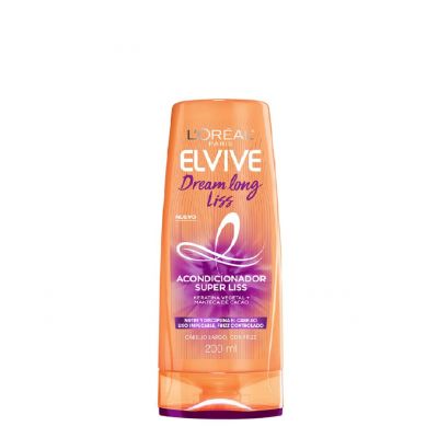 ACONDICIONADOR ELVIVE DREAM LONG LISS 200 ML