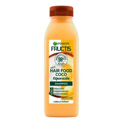 SHAMPOO GARNIER FRUCTIS HAIR FOOD COCO 300ML