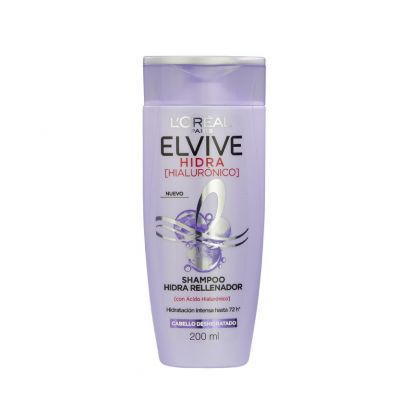 SHAMPOO ELVIVE HIDRA HIALURONICO 200 ML