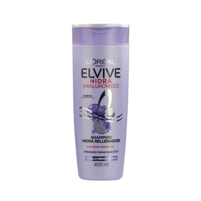 SHAMPOO ELVIVE HIDRA HIALURONICO 400 ML
