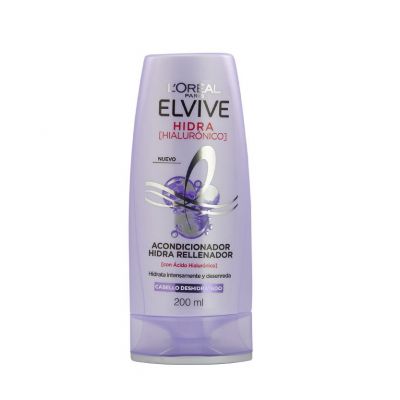 ACONDICIONADOR ELVIVE HIDRA HIALURONICO 200 ML