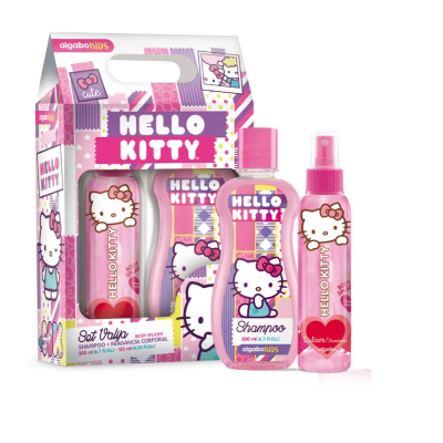 KITTY SET BODY SPLASH + SHAMPOO