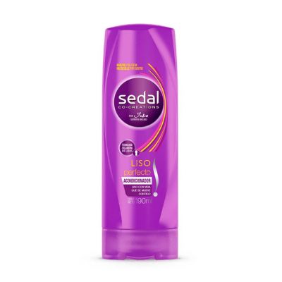 ACONDICIONADOR SEDAL LISO PERFECTO 190 ML