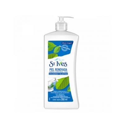 CREMA CORPORAL ST IVES PIEL RENOVADA 350 ML
