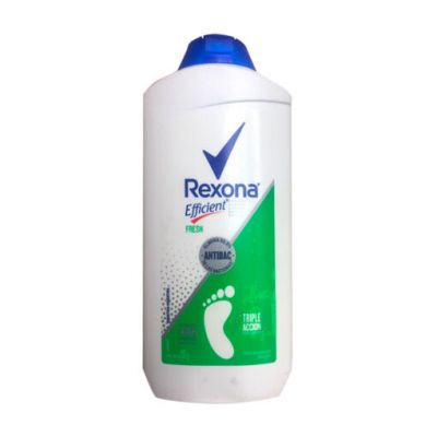 Efficient antibacterial fresh polvo x 200 g