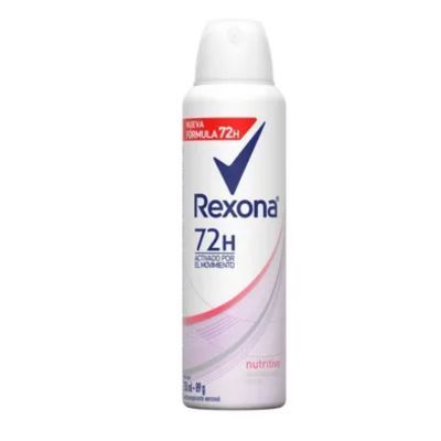 REXONA WOMEN ANTIT NUTRITIVE AEROSOL X150ML