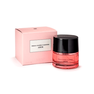 PAULA AMOR EDT VAP   X 60ML
