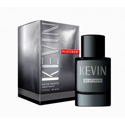 KEVIN PLATINUM EDT VAP  X 50ML