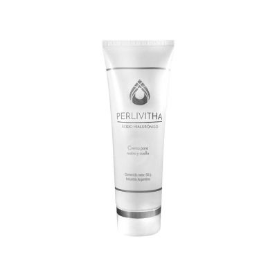 Acido hialurónico crema para rostro y cuello x 50 g 