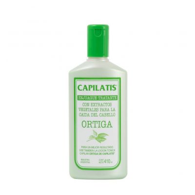 CREMA DE ENJUAGUE CAPILATIS ORTIGA 410 ML