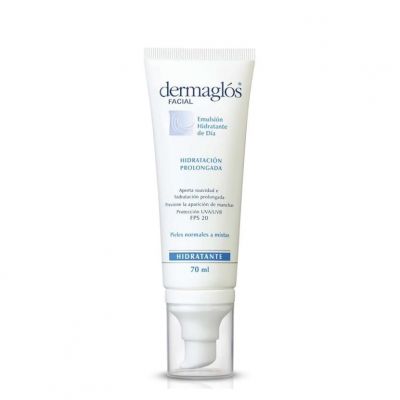 Emulsión hidratante de día FPS20 pieles normales a mixtas x 70 ml