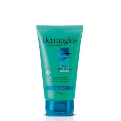 Dermaglos post solar x 150 g