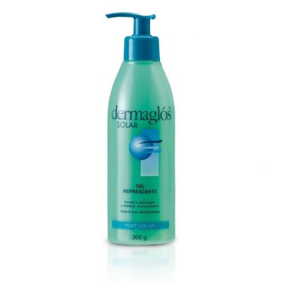DERMAGLÓS POST SOLAR GEL 300 ML