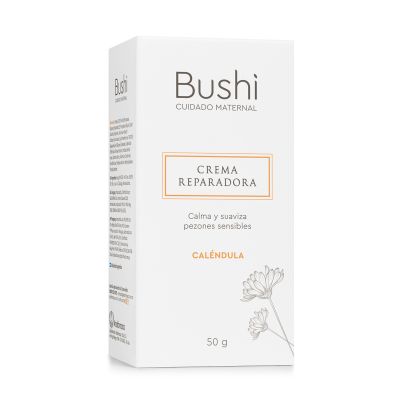 Bushi crema reparadora