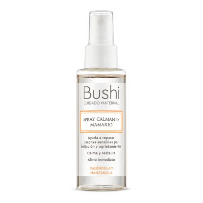 Bushi Spray Calmante Mamario