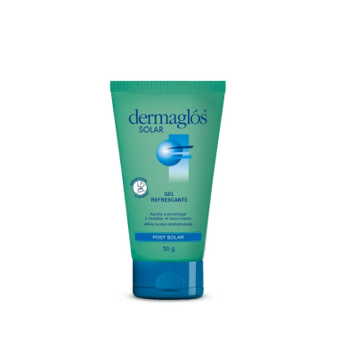 Dermaglós Solar Gel Post Solar 50 g