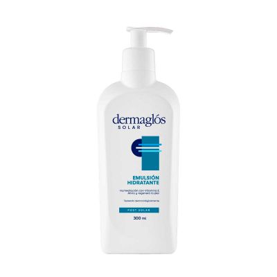 Dermaglós Emulsión Post Solar 300 ml