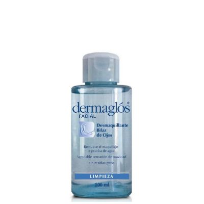 Desmaquillante bifaz de ojos x 100 ml