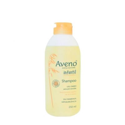 Shampoo infantil x 250 ml
