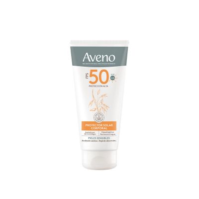 AVENO SOLAR F50 CORPORAL 175ML