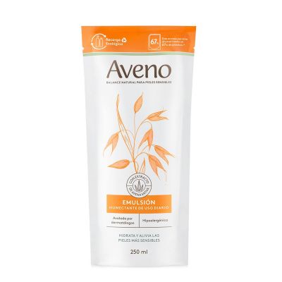 AVENO EMULSION DOYPACK X250ML