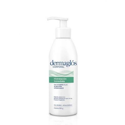 CREMA CORPORAL HIDRATACIÓN INMEDIATA 300 ML
