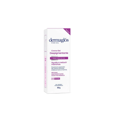 DERMAGLOS FACAL DESPIGMENTANTE CR GL 50GR